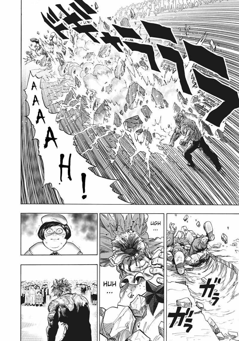One Punch Man - Chapter 216 image 12